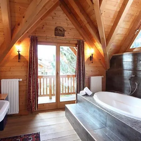 Inn Schlosskopf By Chatel Reizen