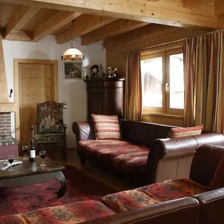 Herberg Schlosskopf By Chatel Reizen *